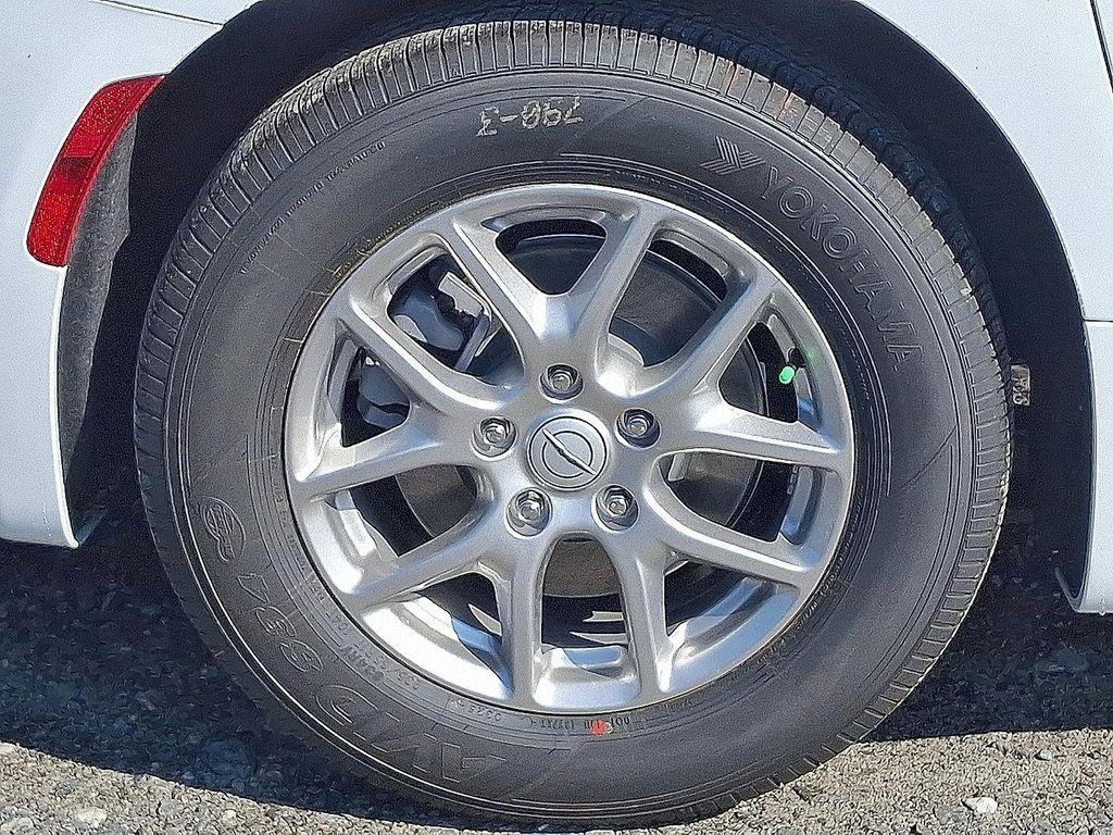 new 2026 Chrysler Pacifica car, priced at $46,999