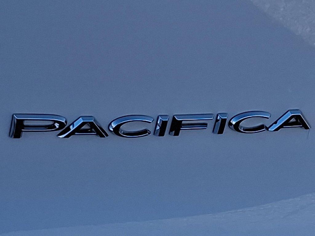 new 2026 Chrysler Pacifica car, priced at $46,999