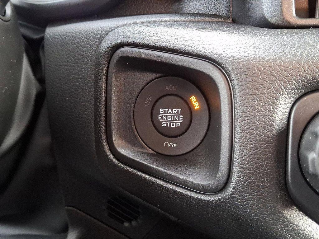 new 2026 Jeep Wrangler car, priced at $45,999