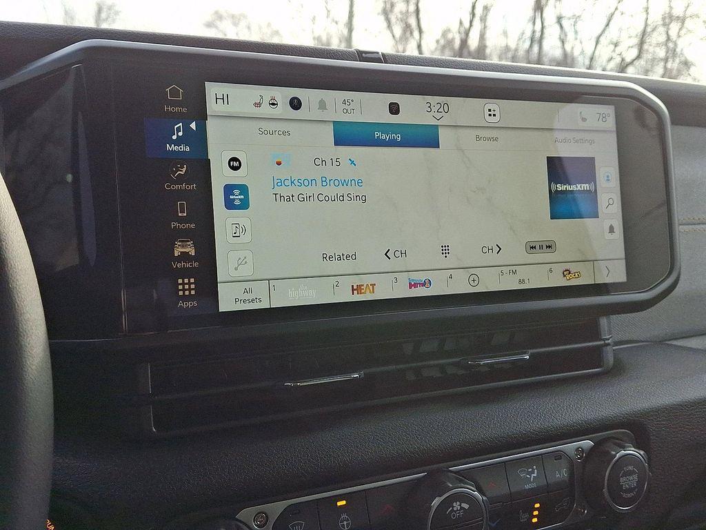 new 2026 Jeep Wrangler car, priced at $45,999