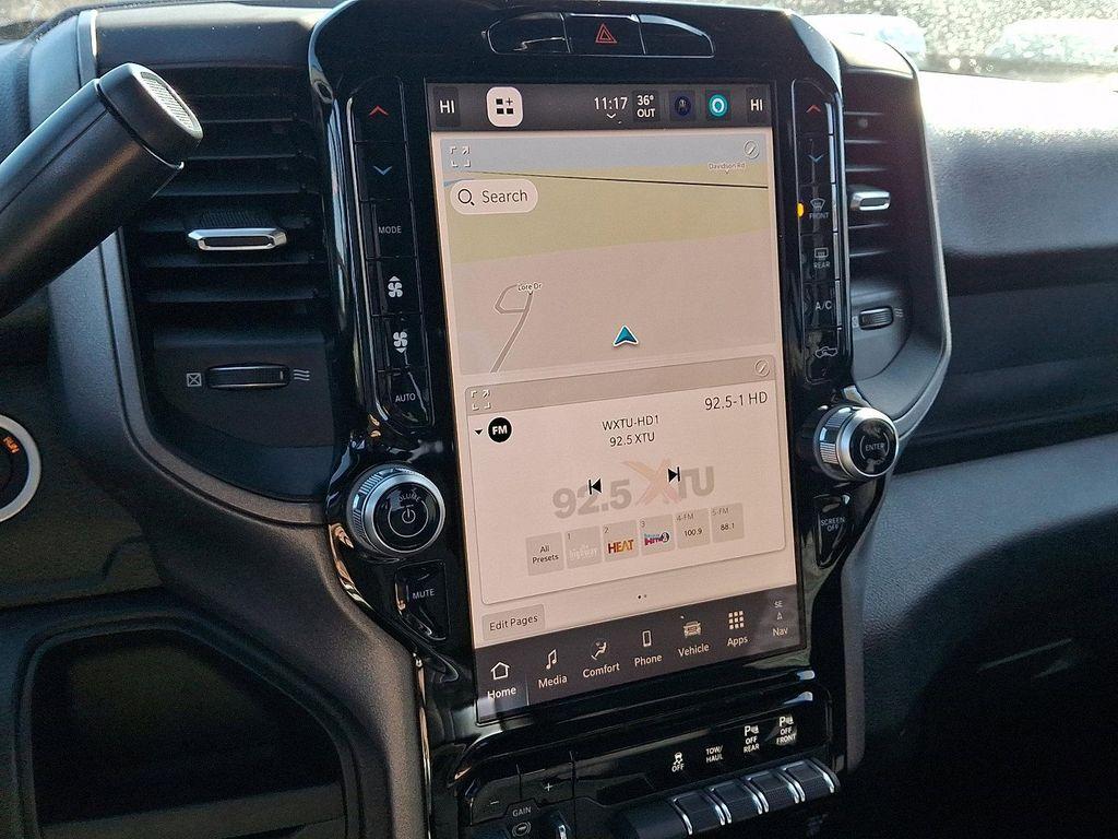 new 2026 Ram 2500 car, priced at $53,830