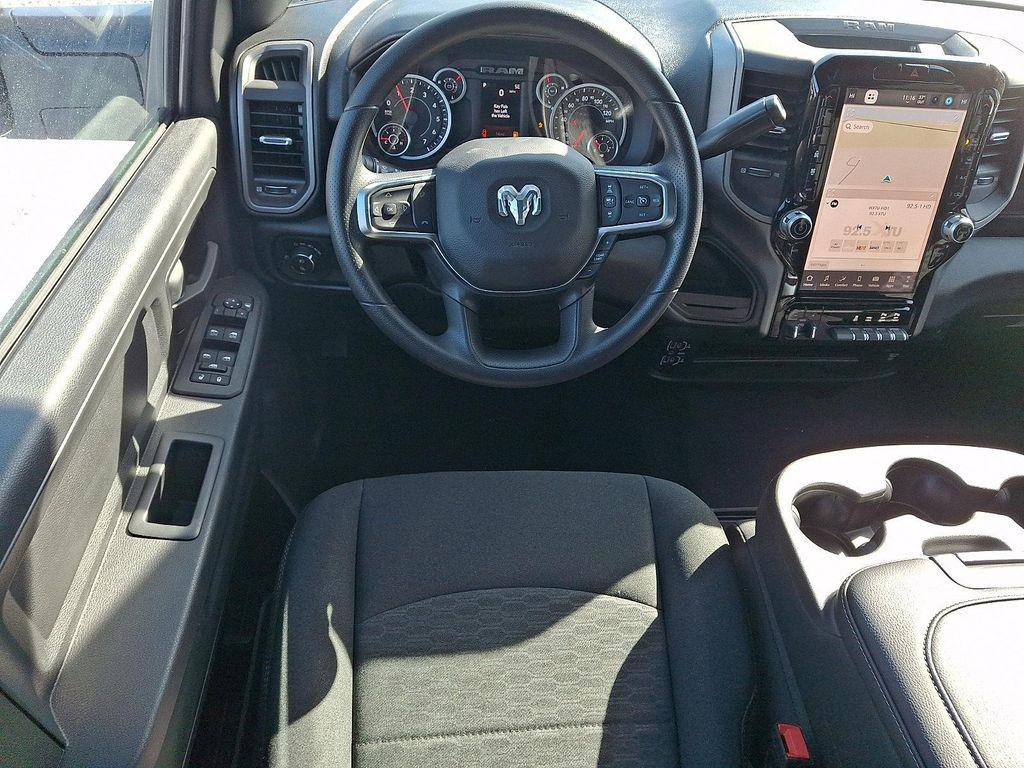 new 2026 Ram 2500 car, priced at $53,830