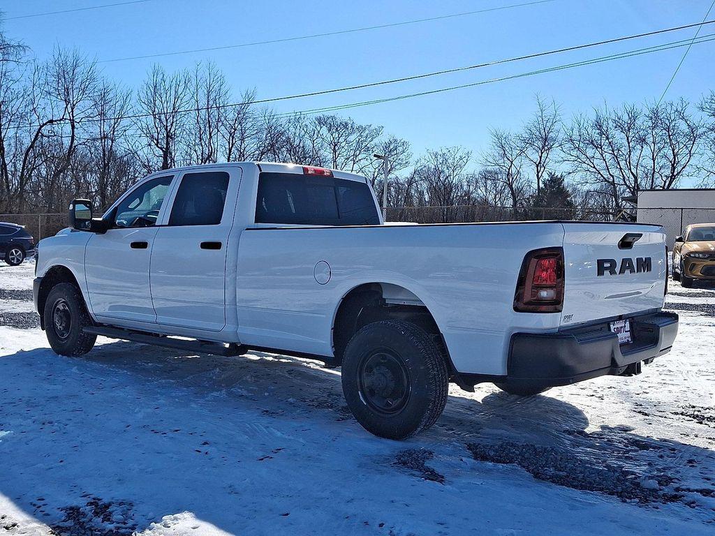 new 2026 Ram 2500 car, priced at $53,830