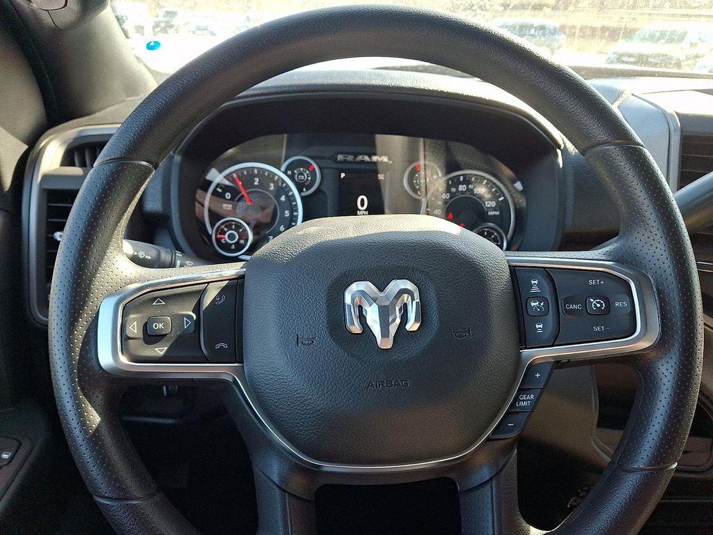 new 2026 Ram 2500 car, priced at $53,830