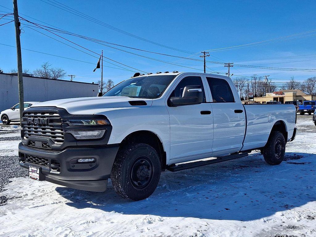 new 2026 Ram 2500 car, priced at $53,830