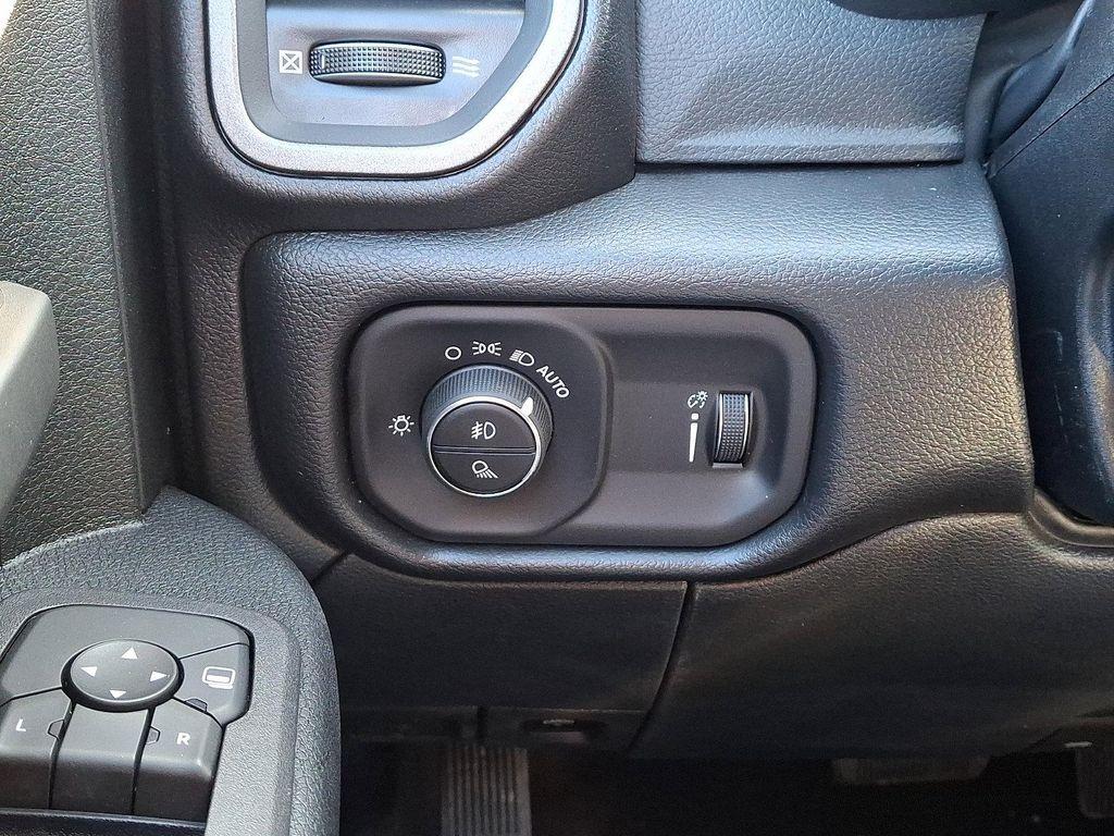 new 2026 Ram 2500 car, priced at $53,830