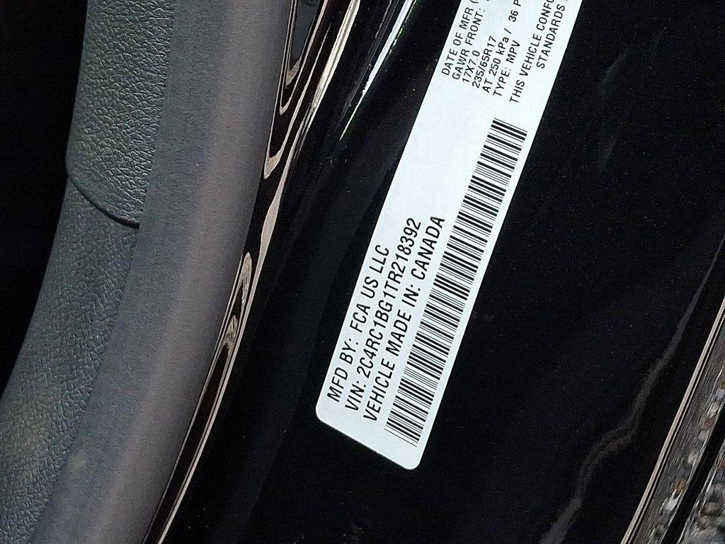 new 2026 Chrysler Pacifica car, priced at $47,160