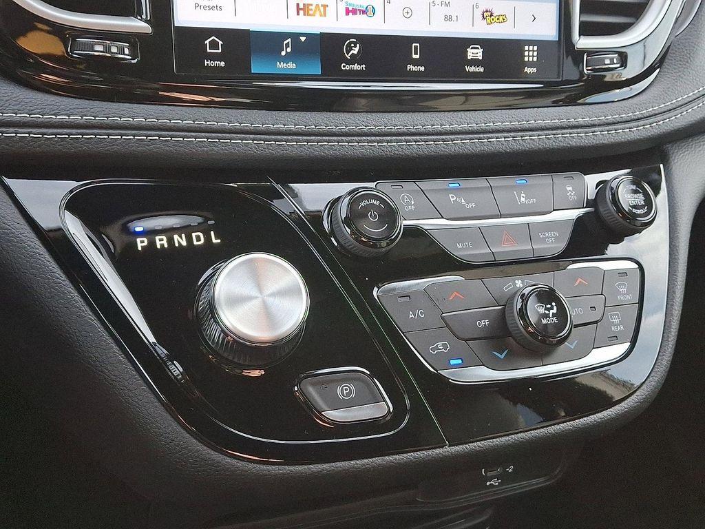 new 2026 Chrysler Pacifica car, priced at $47,160