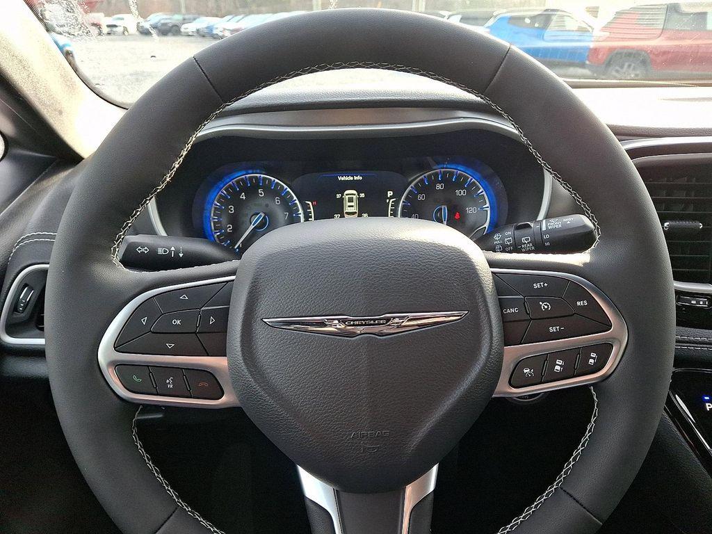 new 2026 Chrysler Pacifica car, priced at $47,160