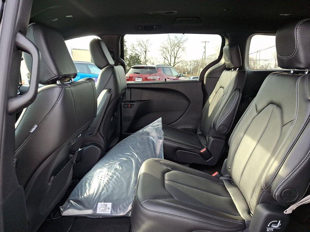 new 2026 Chrysler Pacifica car, priced at $47,160