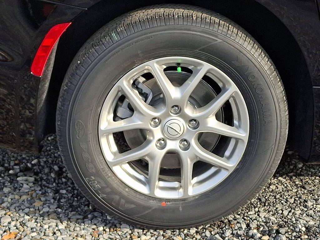 new 2026 Chrysler Pacifica car, priced at $47,160