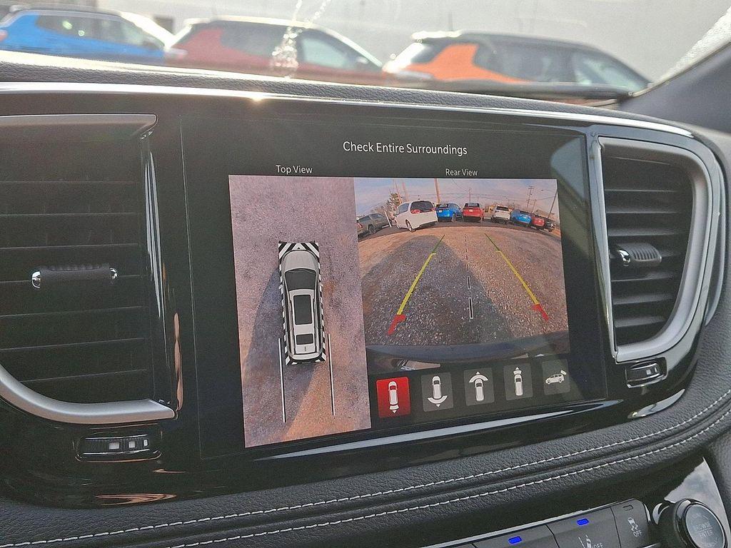 new 2026 Chrysler Pacifica car, priced at $47,160