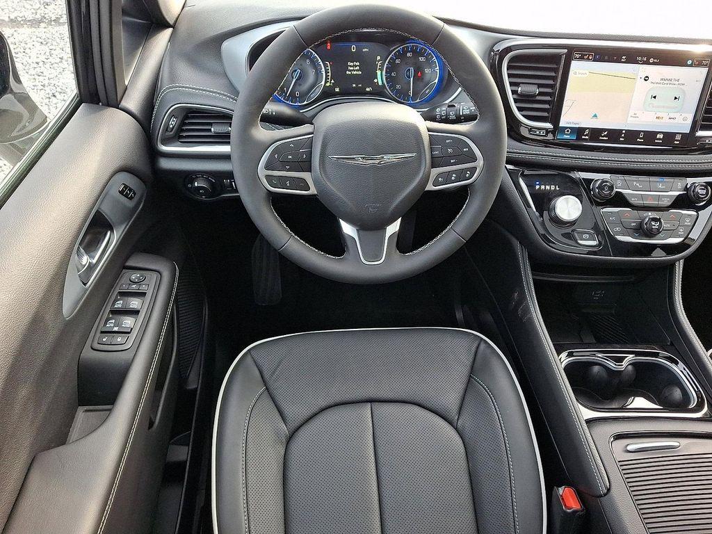 new 2026 Chrysler Pacifica car, priced at $56,299