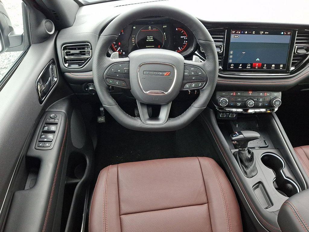 new 2026 Dodge Durango car, priced at $50,185