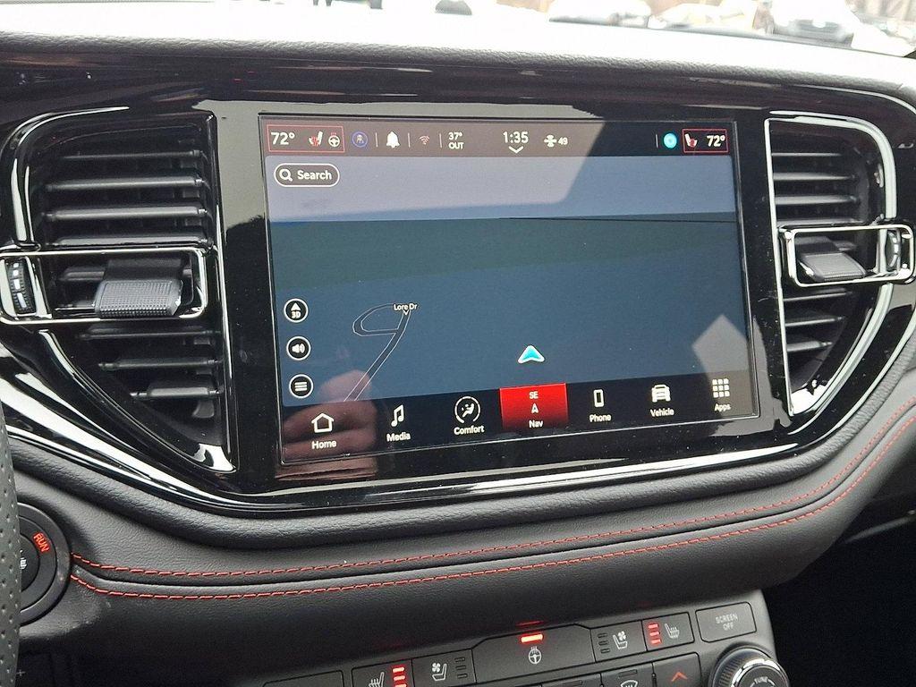 new 2026 Dodge Durango car, priced at $50,185