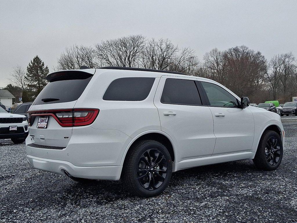new 2026 Dodge Durango car, priced at $50,185