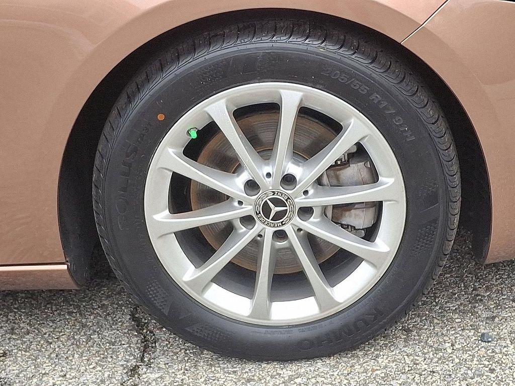 used 2022 Mercedes-Benz A-Class car, priced at $27,800