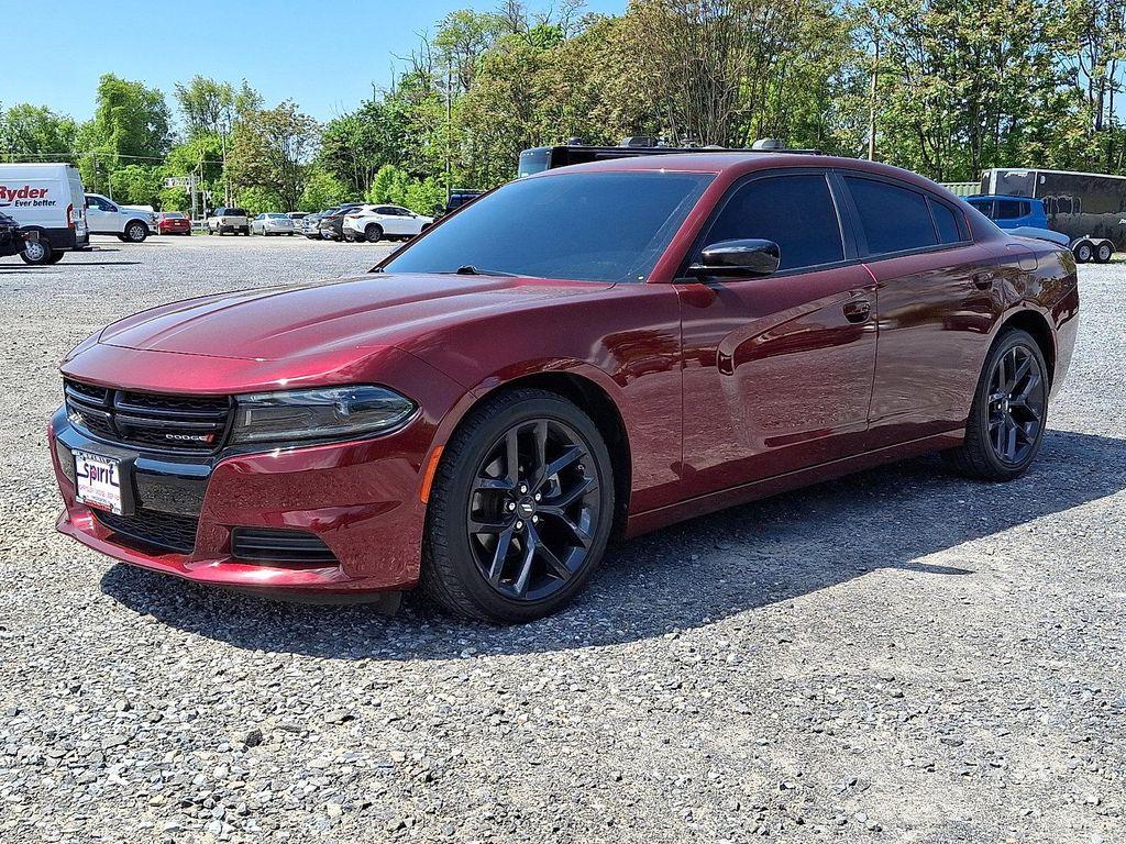 used 2023 Dodge Charger car, priced at $31,999