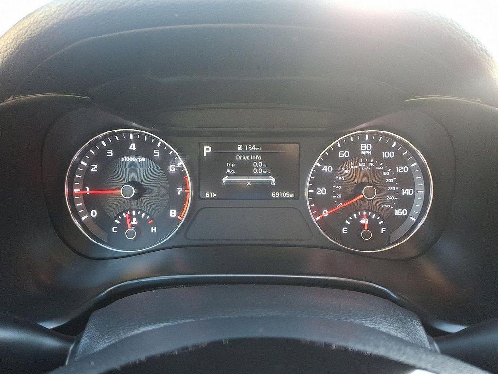 used 2022 Kia Forte car, priced at $19,000