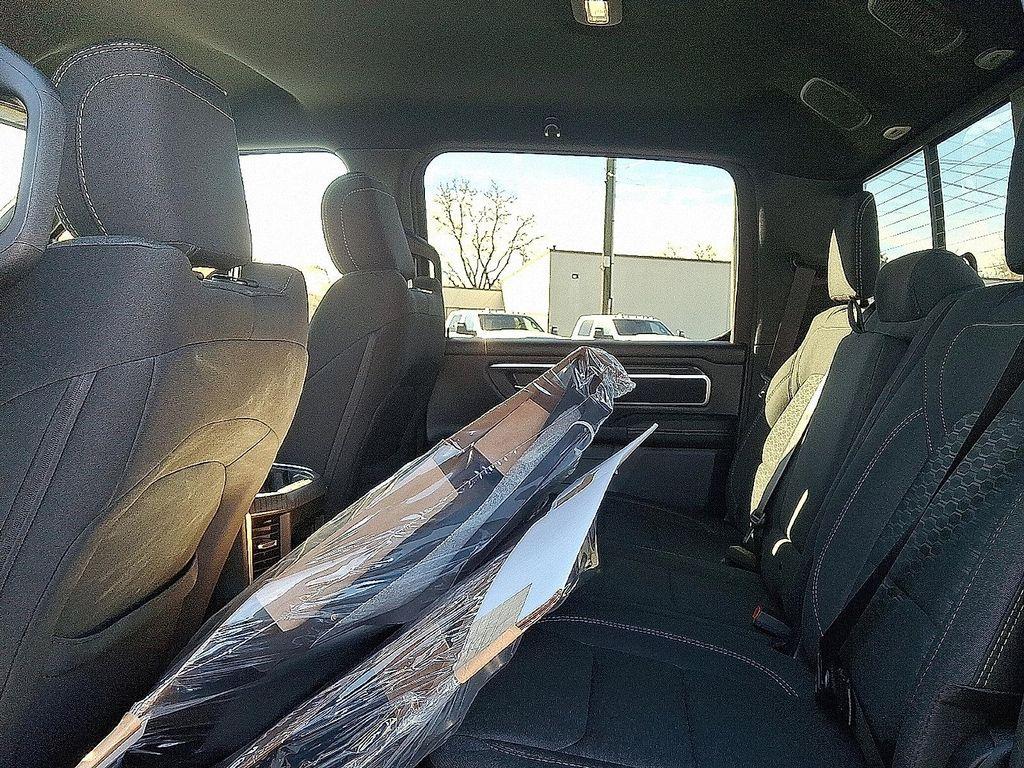 new 2026 Ram 1500 car, priced at $62,240