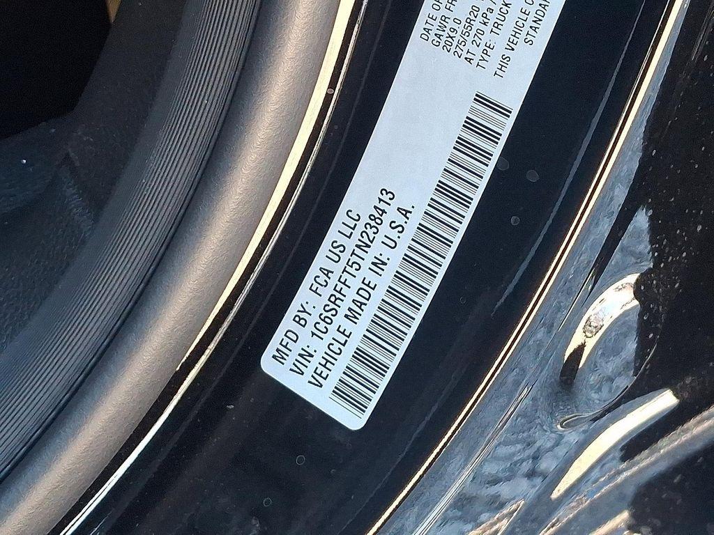 new 2026 Ram 1500 car, priced at $62,240