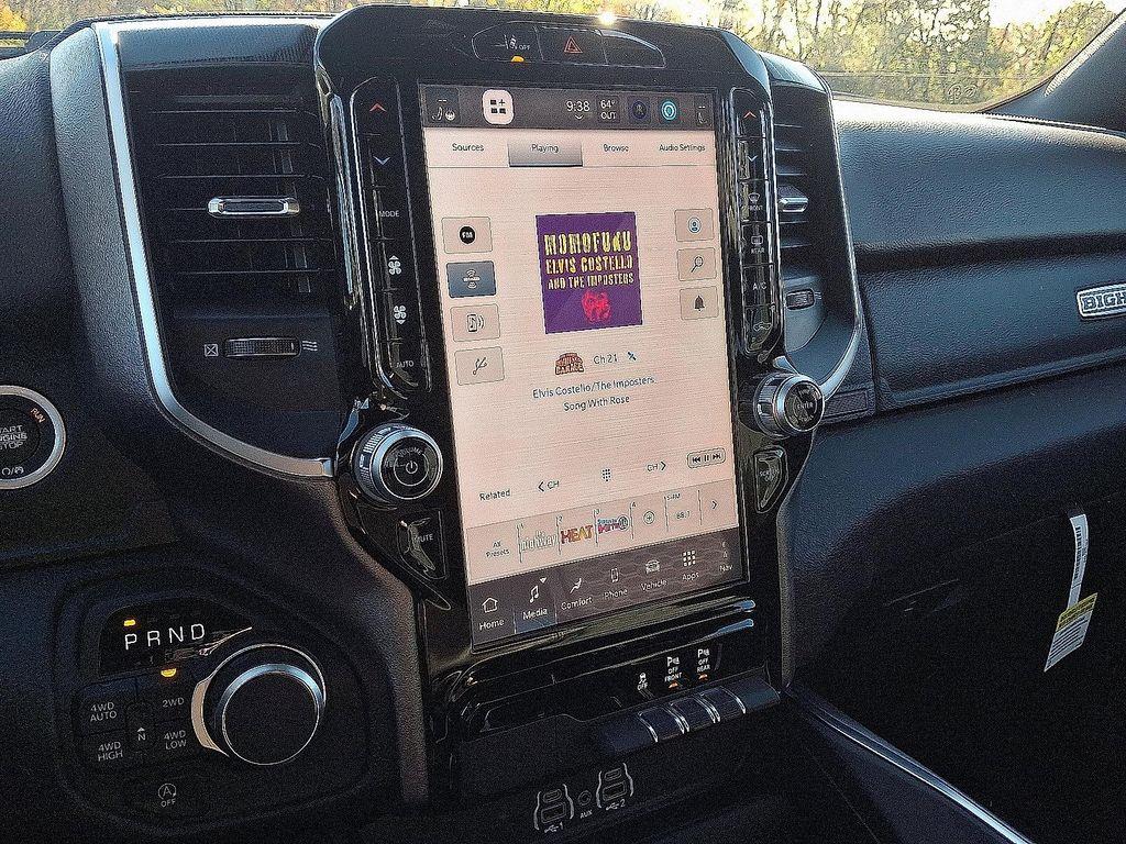 new 2026 Ram 1500 car, priced at $62,240