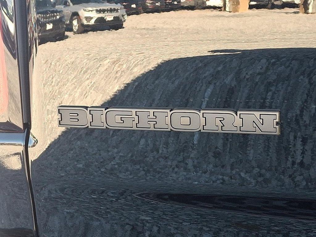 new 2026 Ram 1500 car, priced at $62,240