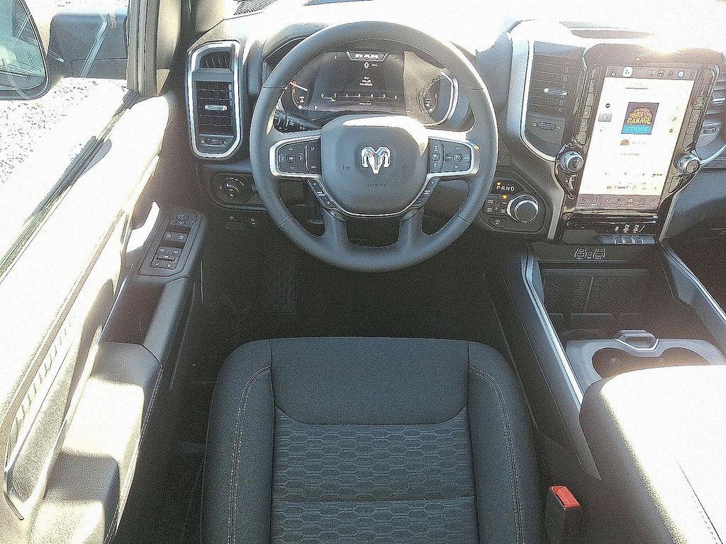 new 2026 Ram 1500 car, priced at $62,240