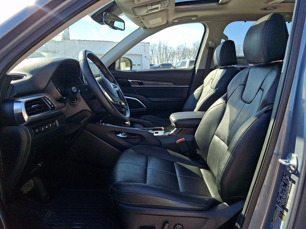 used 2020 Kia Telluride car, priced at $21,500