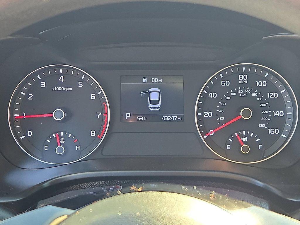 used 2020 Kia Forte car, priced at $17,500