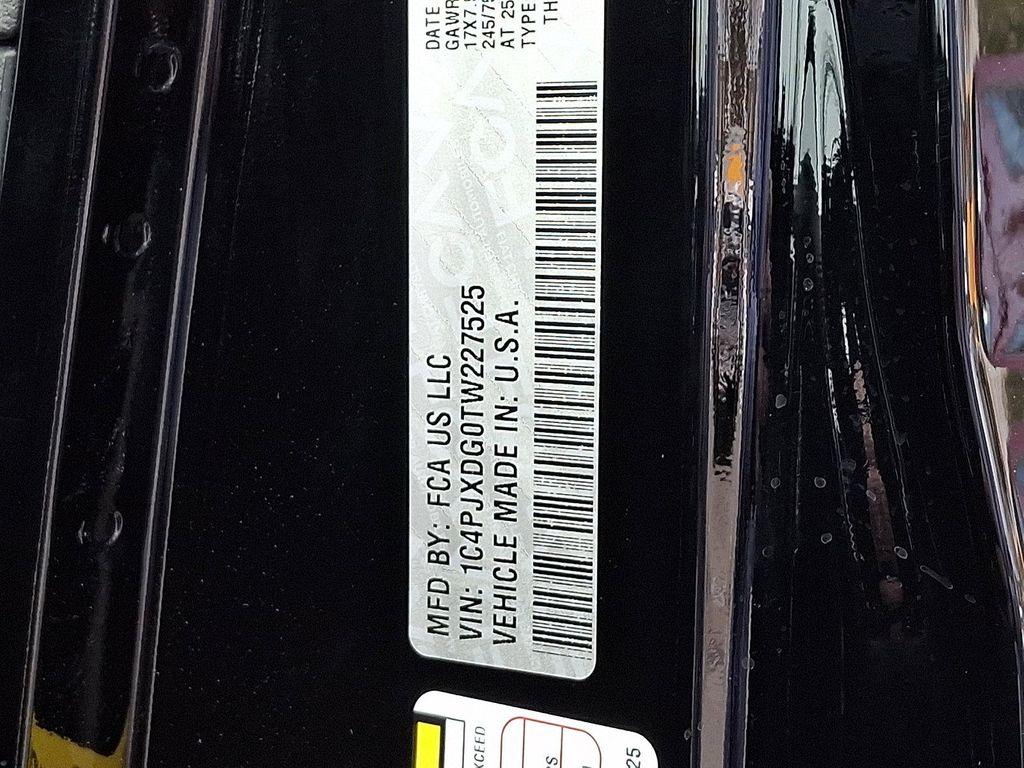 new 2026 Jeep Wrangler car, priced at $49,667