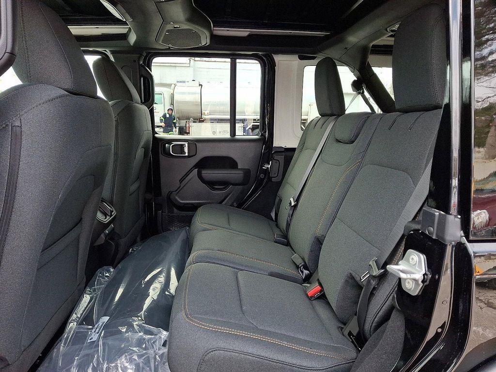 new 2026 Jeep Wrangler car, priced at $49,667
