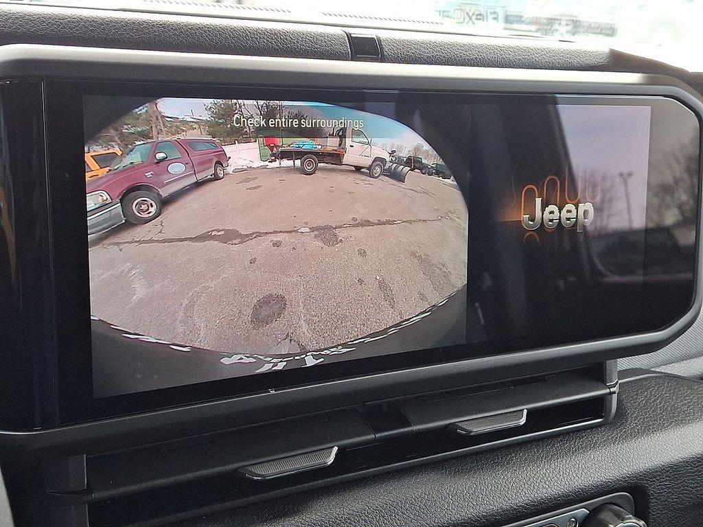 new 2026 Jeep Wrangler car, priced at $49,667