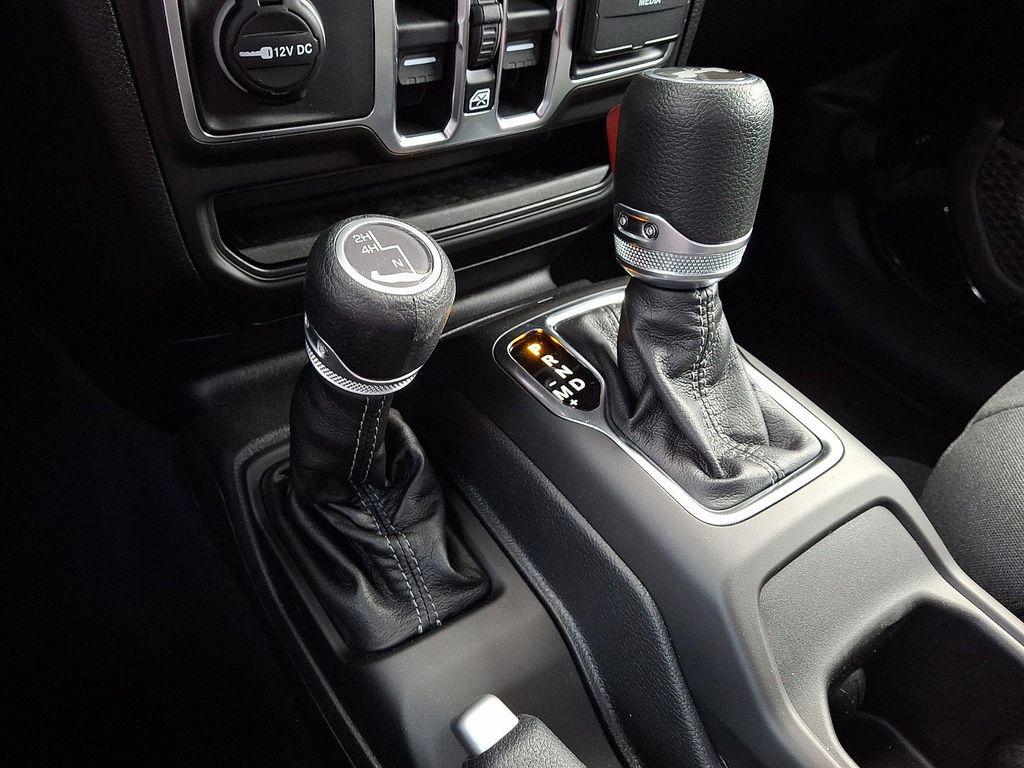 new 2026 Jeep Wrangler car, priced at $49,667