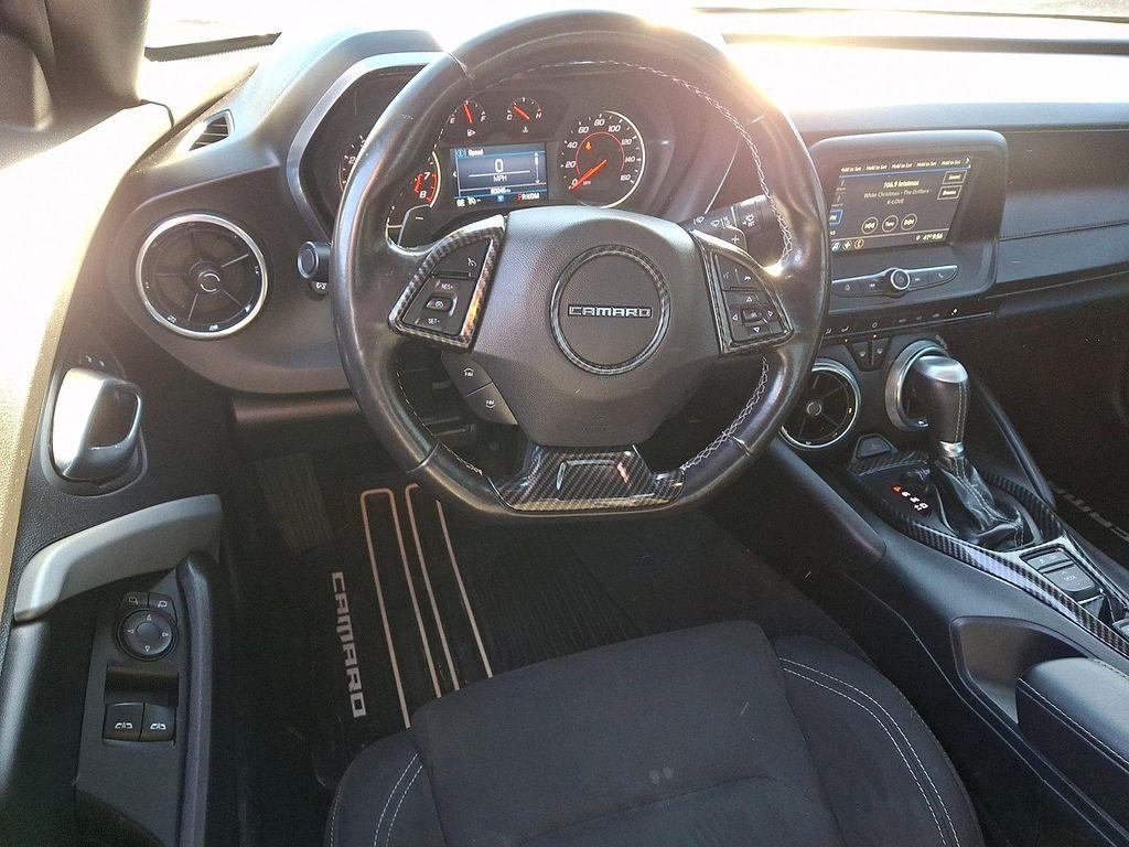 used 2019 Chevrolet Camaro car, priced at $16,000