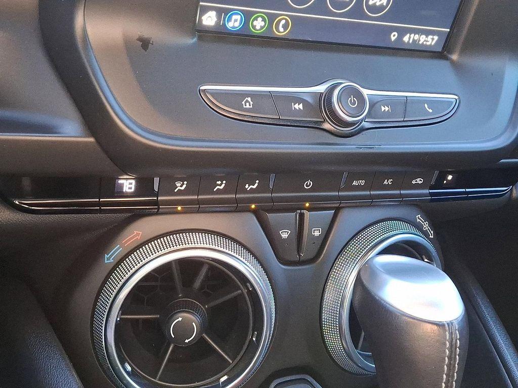 used 2019 Chevrolet Camaro car, priced at $16,000