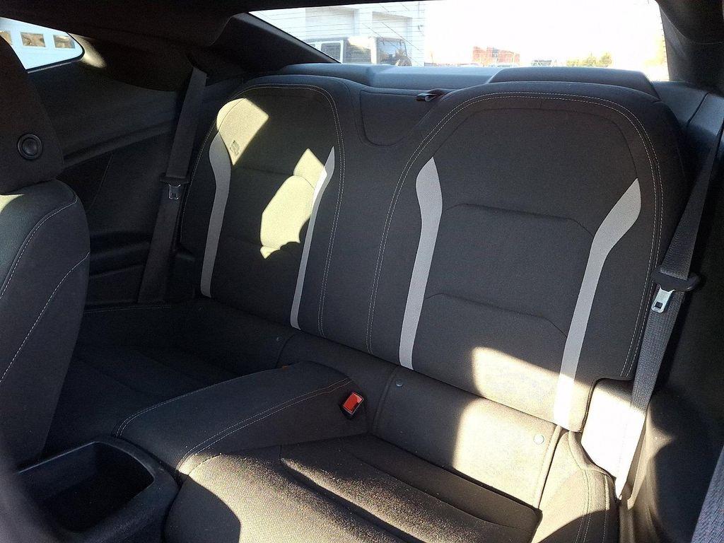 used 2019 Chevrolet Camaro car, priced at $16,000