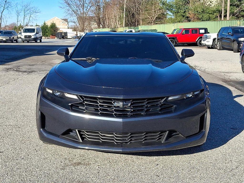 used 2019 Chevrolet Camaro car, priced at $16,000