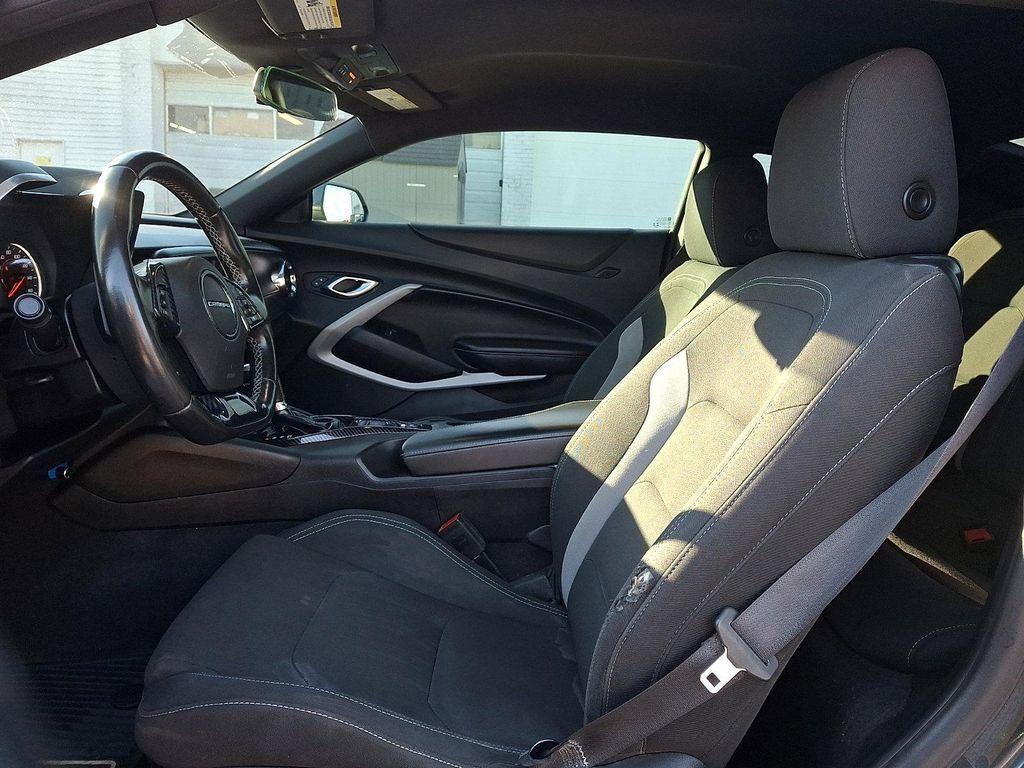 used 2019 Chevrolet Camaro car, priced at $16,000