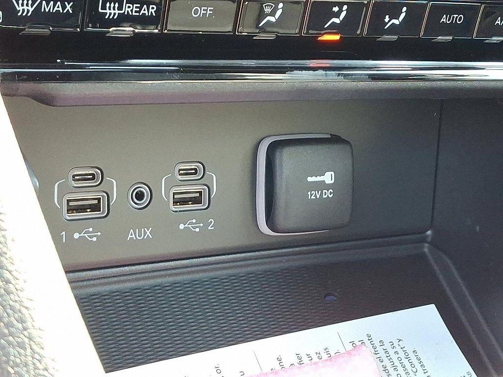 new 2025 Jeep Grand Cherokee L car, priced at $56,499