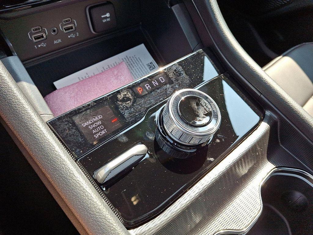 new 2025 Jeep Grand Cherokee L car, priced at $56,499