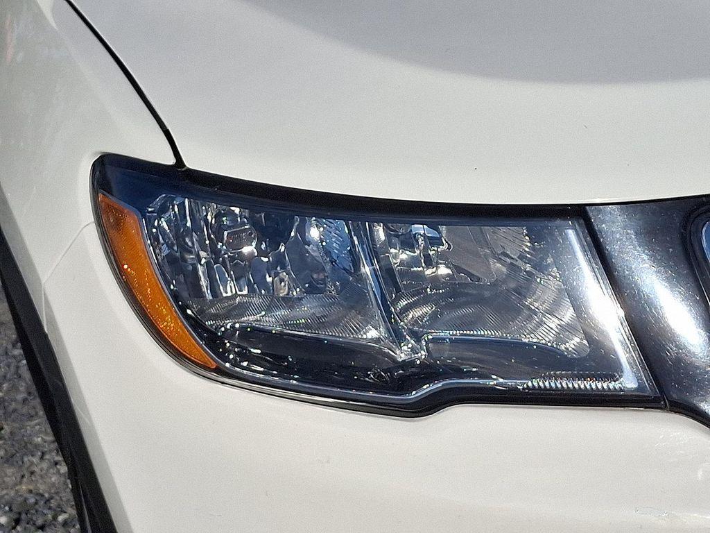 used 2021 Jeep Compass car, priced at $18,500