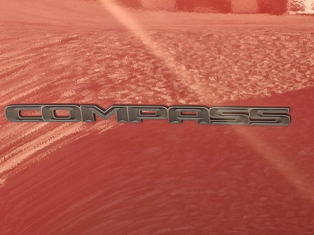 new 2026 Jeep Compass car, priced at $37,399