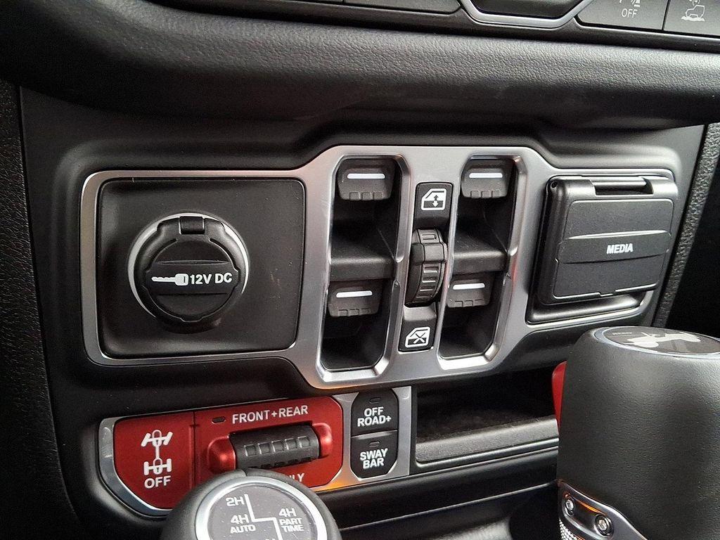 new 2026 Jeep Wrangler car, priced at $73,290