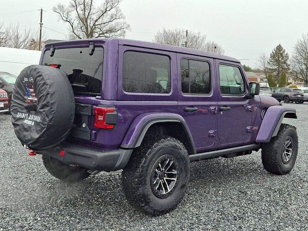 new 2026 Jeep Wrangler car, priced at $73,290