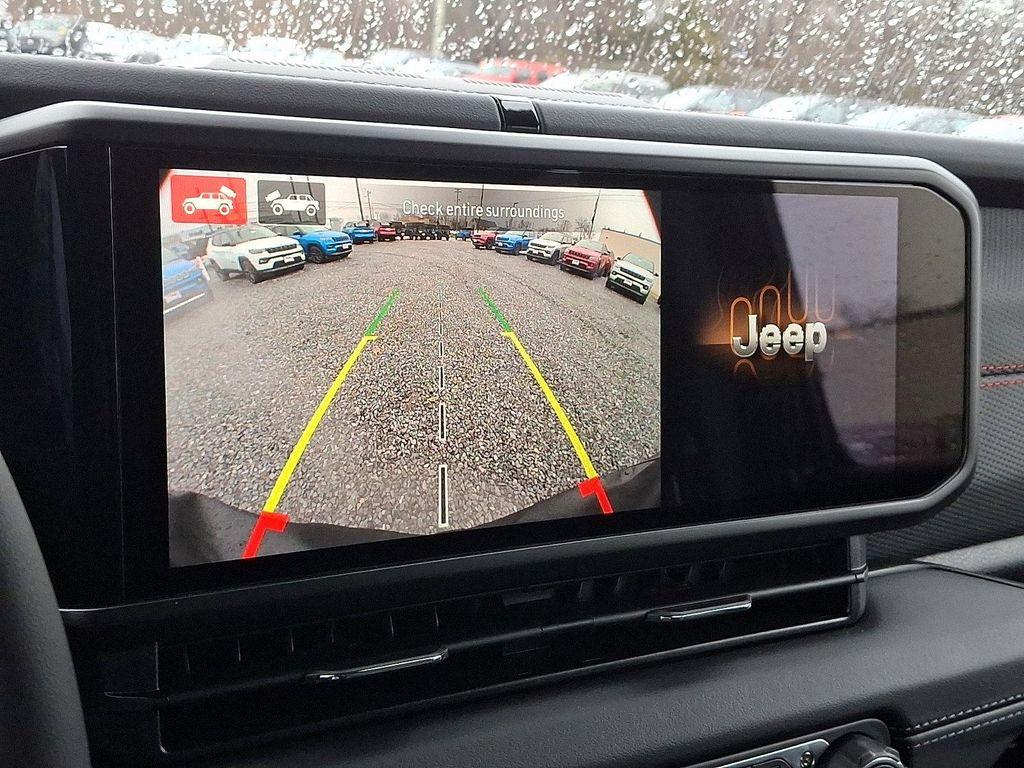 new 2026 Jeep Wrangler car, priced at $73,290