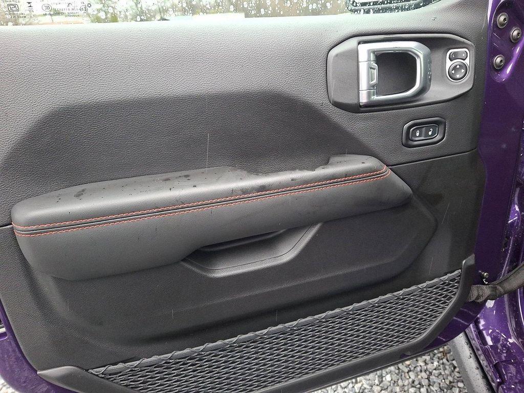 new 2026 Jeep Wrangler car, priced at $73,290