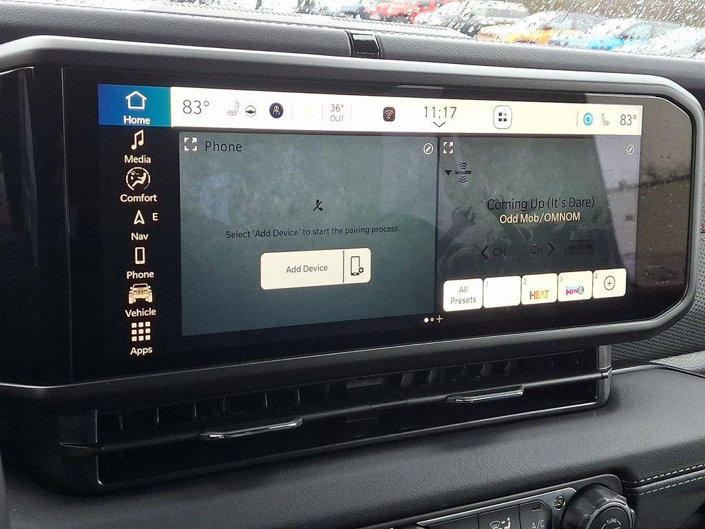 new 2026 Jeep Wrangler car, priced at $73,290