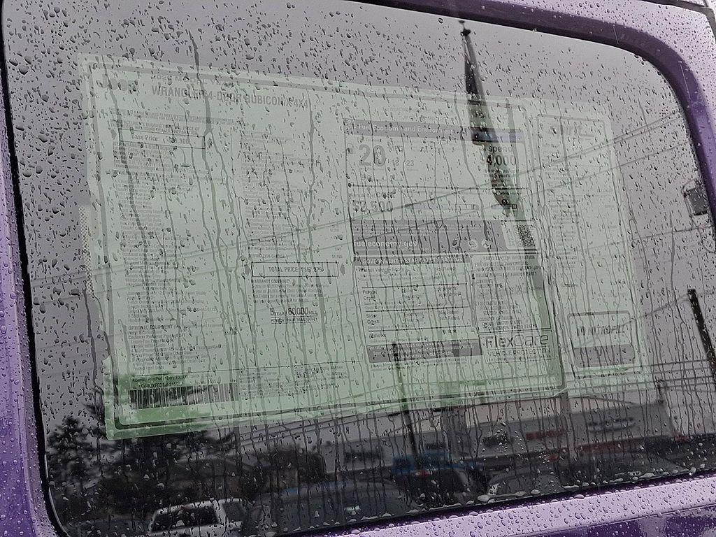 new 2026 Jeep Wrangler car, priced at $73,290