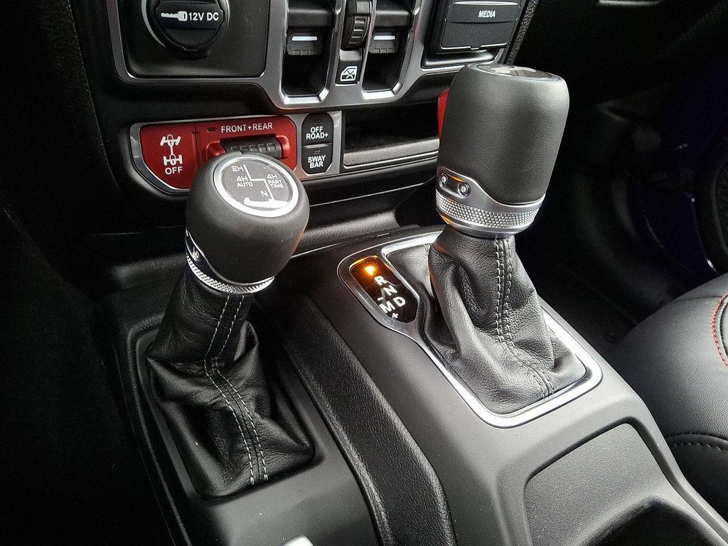 new 2026 Jeep Wrangler car, priced at $73,290